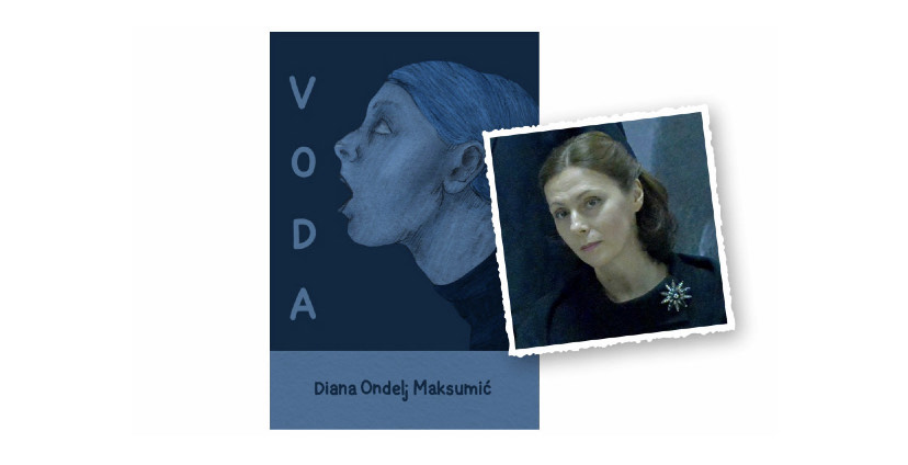 Promocija knjige - Voda - autorice Diane Ondelj Maksumić